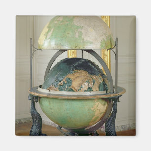 Imã Globo terrestre e celestial