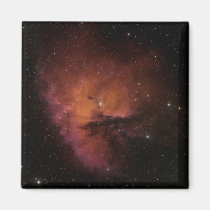 Imã Glóbulo de Bok em NGC 281