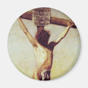 IMÃ GLÓRIA À CRUCIFICAÇÃO