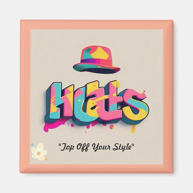 Imã "Glória da Coroa" (Frente)