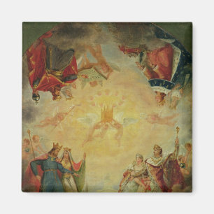 Imã Glória de St. Genevieve