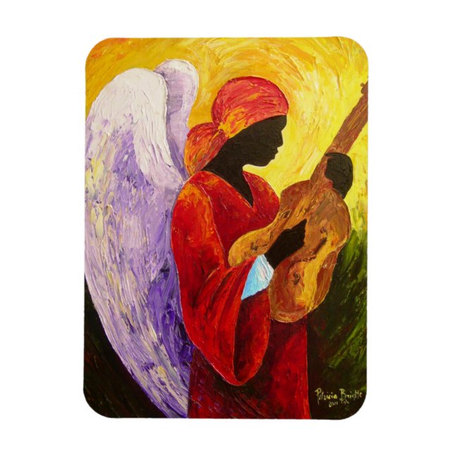 Ímã Gloria in Excelcis Deo 2011 (Vertical)