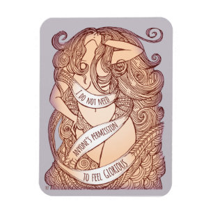 Ímã glorioso no Lilac