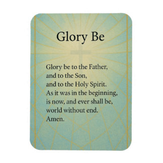 ÍMÃ GLORY BE (CATHOLIC PRAYER)