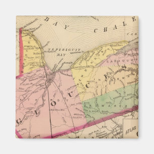 Imã Gloucester Co, NB