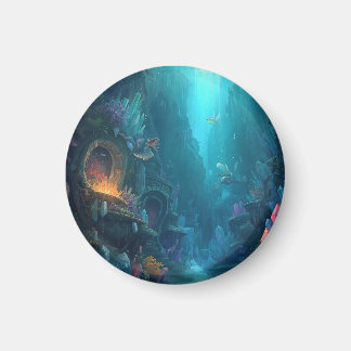 Imã Glow of the Forgotten Depths