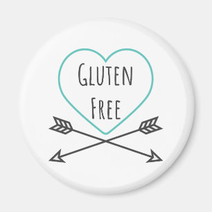 Imã Gluten Free Buttom