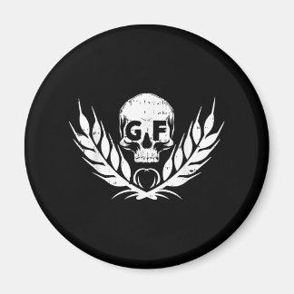 Imã Gluten Gratuito Legal Gift