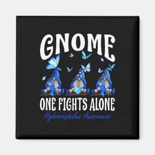 Imã Gnome One luta sozinho contra a consciência hidroc