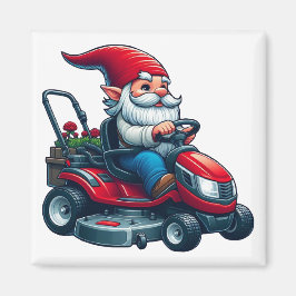 Imã Gnomo sobre como deslizar a energia da lâmpada com