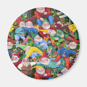 Imã Gnomos