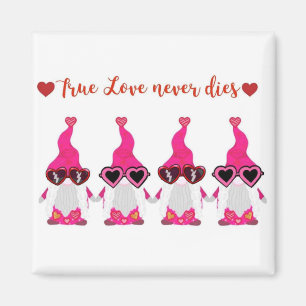 Imã Gnomos dias de os namorados