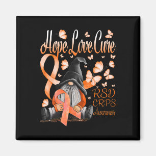 Imã Gnomos Rsd Crps Consciência Esperança Amor Cura Co