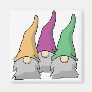 Imã Gnomos - Tomten