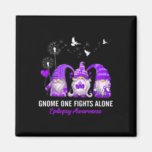 Imã Gnomos Um Combate a Conscientização sobre Epilepsi