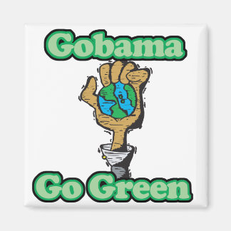 Imã Go Obama Go Green