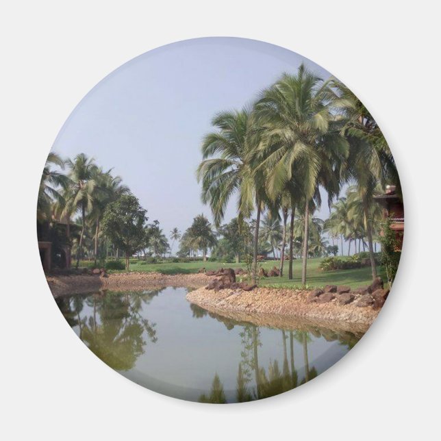 Imã Goa India (Frente)