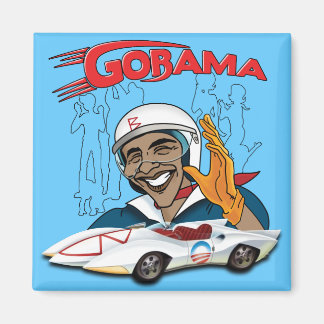 Imã GoBama Magnet
