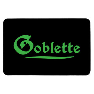 Ímã Goblette