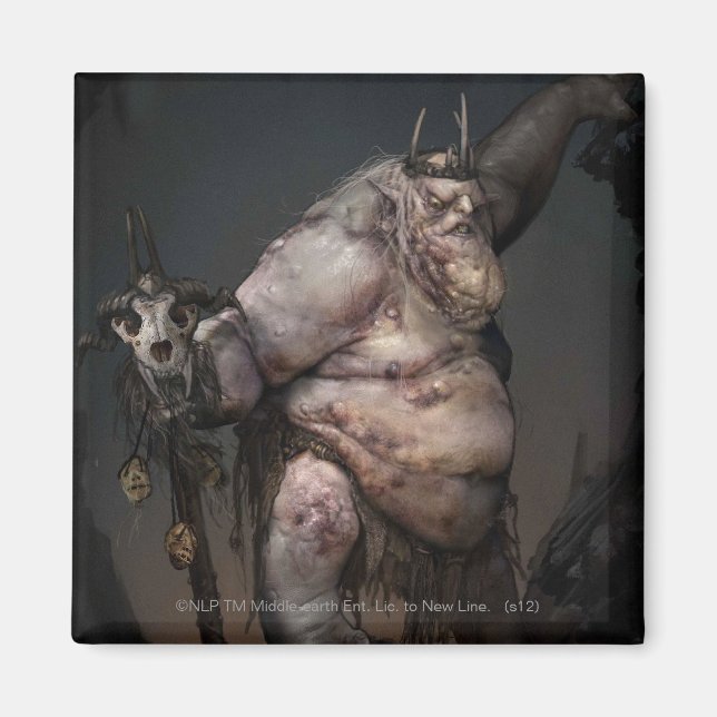 Imã Goblin King Concept (Frente)