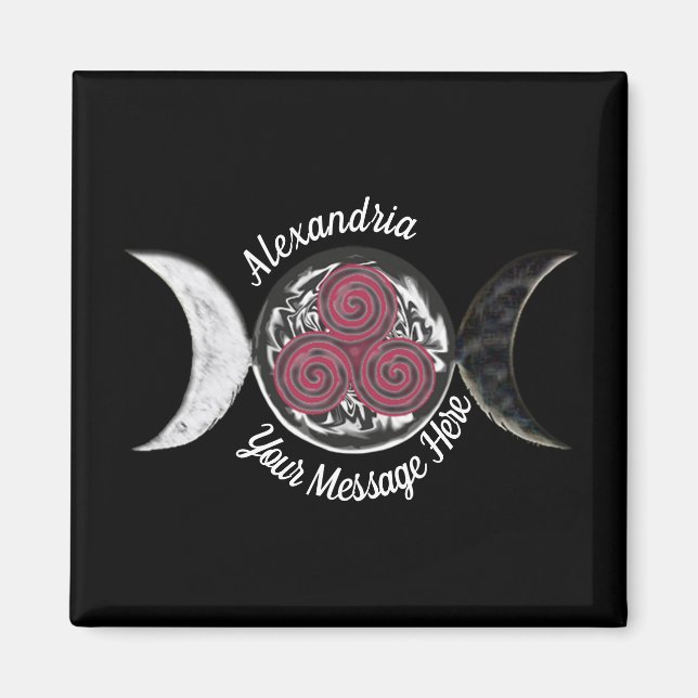 Imã GoddesS (Frente)