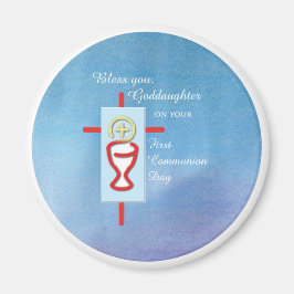 Imã Godfilha, Primeira Comunhão Sagrada, Turquesa