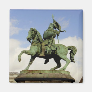 Imã Godfrey do caldo