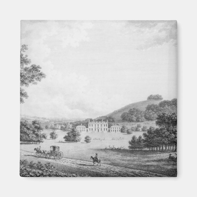 Imã Godmersham Kent Park (Frente)