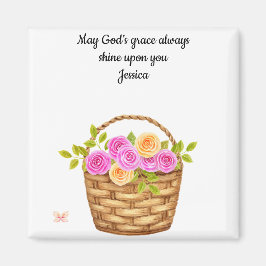 Imã God's Grace Magnet