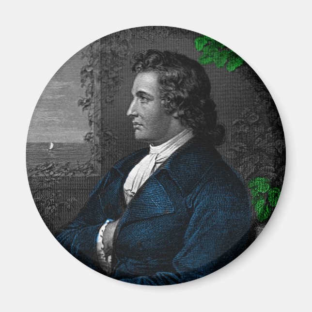 Imã Goethe (Frente)