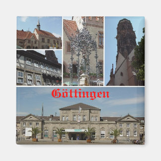 Imã Goettingen, Göttingen