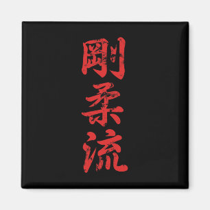 Imã Goju Ryu Karate Sofrendo O Desgaste De Karate Gi K