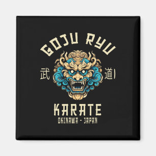 Imã Goju Ryu Martial Arts Clothing Co. Goju Ryu Karate