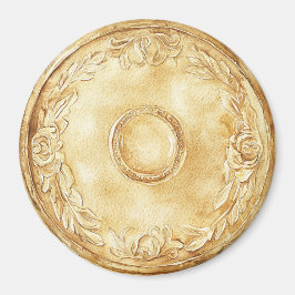 Imã Gold Coin