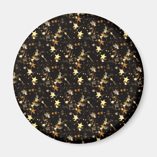 Imã gold galaxy (Frente)