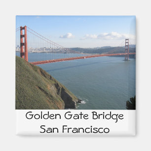 Imã Golden gate bridge