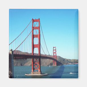 Imã Golden gate bridge
