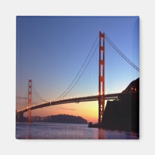 Imã Golden gate bridge