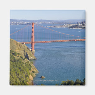 Imã Golden gate bridge e San Francisco. 2