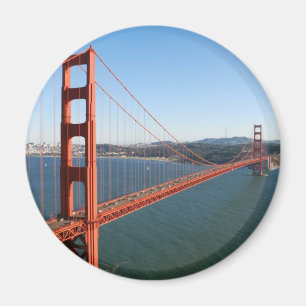 Imã Golden gate bridge em San Francisco