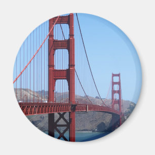 Imã Golden Gate de San Francisco