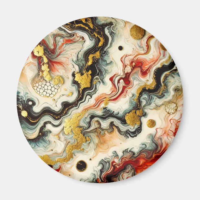 Imã Goldene Flüsse  (Frente)