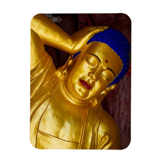 Ímã Goldener Buddha  (Vertical)
