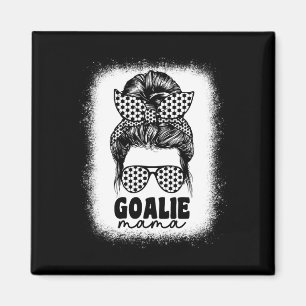Imã Goleira de Futebol Mamãe Goleira de Futebol Goleir