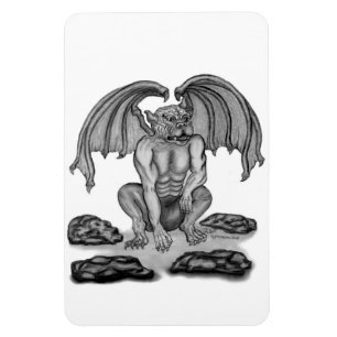 Ímã GOLEM Gargoyle
