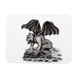 Ímã Golem Gargoyle