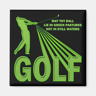 IMÃ GOLF