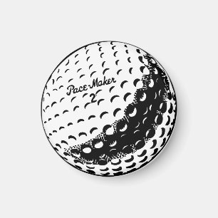 Imã Golf Ball