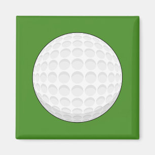 Imã Golf Ball