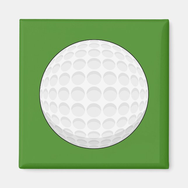 Imã Golf Ball (Frente)